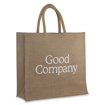 JUTE SHOPPER